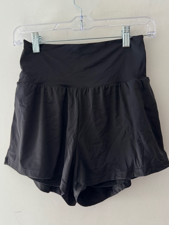 HALARA Pants - Halara Black Athletic Shorts Double Layer 2 in 1